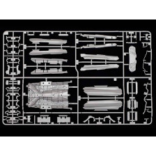 Tamiya Lockheed Martin F-35A Lightning II Kit di montaggio scala 1/48 (art. TA61124)