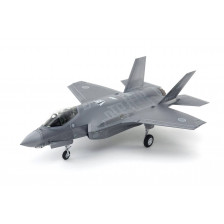 Tamiya Lockheed Martin F-35A Lightning II Kit di montaggio scala 1/48 (art. TA61124)