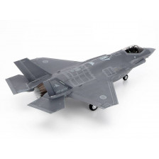Tamiya Lockheed Martin F-35A Lightning II Kit di montaggio scala 1/48 (art. TA61124)