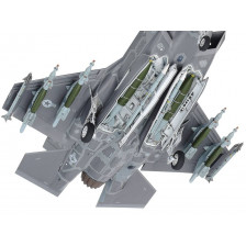 Tamiya Lockheed Martin F-35A Lightning II Kit di montaggio scala 1/48 (art. TA61124)