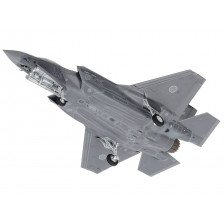 Tamiya Lockheed Martin F-35A Lightning II Kit di montaggio scala 1/48 (art. TA61124)