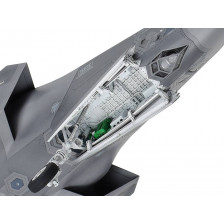 Tamiya Lockheed Martin F-35A Lightning II Kit di montaggio scala 1/48 (art. TA61124)