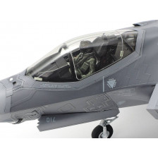Tamiya Lockheed Martin F-35A Lightning II Kit di montaggio scala 1/48 (art. TA61124)