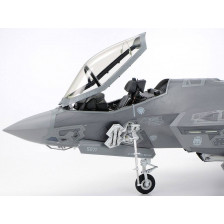 Tamiya Lockheed Martin F-35A Lightning II Kit di montaggio scala 1/48 (art. TA61124)