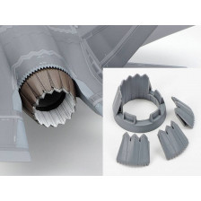 Tamiya Lockheed Martin F-35A Lightning II Kit di montaggio scala 1/48 (art. TA61124)