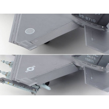 Tamiya Lockheed Martin F-35A Lightning II Kit di montaggio scala 1/48 (art. TA61124)