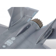 Tamiya Lockheed Martin F-35A Lightning II Kit di montaggio scala 1/48 (art. TA61124)