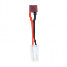 Cavo Di Ricarica XT60 Con Adattatore Per Batterie LiPo 14AWG 30cm 60A - VUNIVERSUM