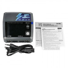 SkyRC Caricabatterie D200 Neo AC / DC per LiPo 1-6S Carica 20A 200W (art. SK100196-01)