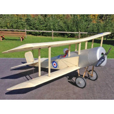 Pichler Aeromodello elettrico Bristol Scout Apertura alare 935mm (art. X5540)