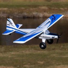 E-flite Aeromodello elettrico UMX Turbo Timber Evolution BNF Basic con AS3X e SAFE Select (art. EFLU8950)