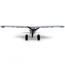 E-flite Aeromodello elettrico UMX Turbo Timber Evolution BNF Basic con AS3X e SAFE Select (art. EFLU8950)