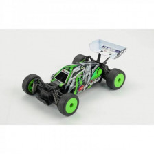 Carisma Automodello Micro Buggy GT24B Sport RTR Scala 1/24 Verde (art. CARI84068)