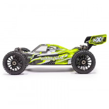 Hobbytech Automodello Buggy SPIRIT NXT EVO-V2 Brushless Versione RTR colore Giallo (art. 1.NXT.EVO-V2-YE)