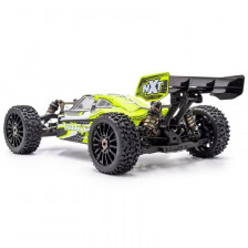 Hobbytech Automodello Buggy SPIRIT NXT EVO-V2 Brushless Versione RTR colore Giallo (art. 1.NXT.EVO-V2-YE)