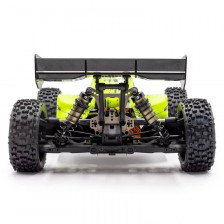 Hobbytech Automodello Buggy SPIRIT NXT EVO-V2 Brushless Versione RTR colore Giallo (art. 1.NXT.EVO-V2-YE)