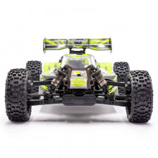 Hobbytech Automodello Buggy SPIRIT NXT EVO-V2 Brushless Versione RTR colore Giallo (art. 1.NXT.EVO-V2-YE)