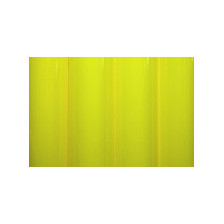 Oracover 2 mt giallo FLUORESCENTE (art. 21-031-002)