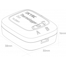 Skyrc Termologger DUO TLD001 Monitora e Registra la temperatura (art. SK500043-01)