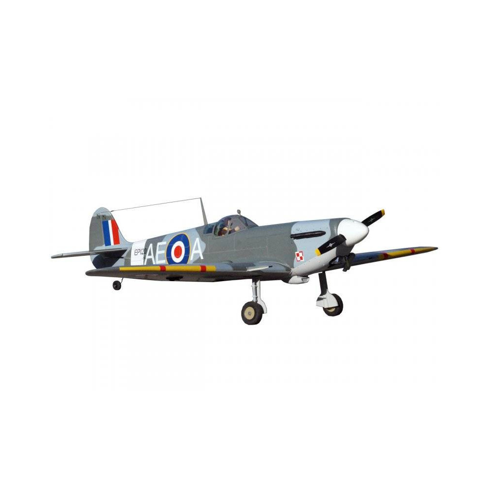 Pichler Aeromodello Supermarine Spitfire Apertura alare 1540mm (art. C7772)