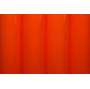 Oracover 2 mt arancione FLUORESCENTE (art. 21-064-002)
