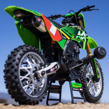 Team Losi Moto Radiocomandata Promoto-MX Pro Circuit scala 1/4 RTR con Batteria e Caricabatterie (art. LOS06002)