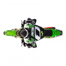 Team Losi Moto Radiocomandata Promoto-MX Pro Circuit scala 1/4 RTR con Batteria e Caricabatterie (art. LOS06002)