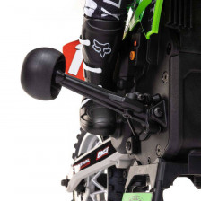 Team Losi Moto Radiocomandata Promoto-MX Pro Circuit scala 1/4 RTR con Batteria e Caricabatterie (art. LOS06002)