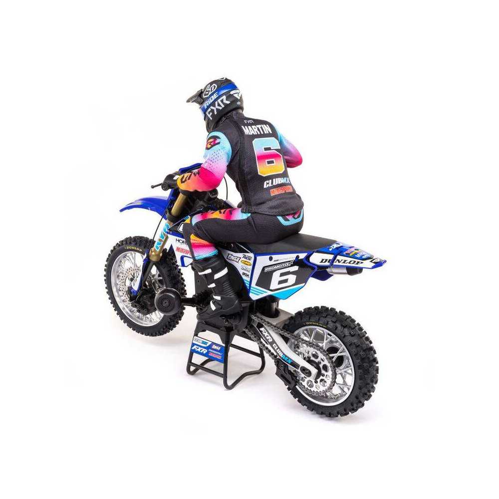 Losi Motocicletta Telecomandata LOSI PROMOTO SM FXR SUPERMOTO