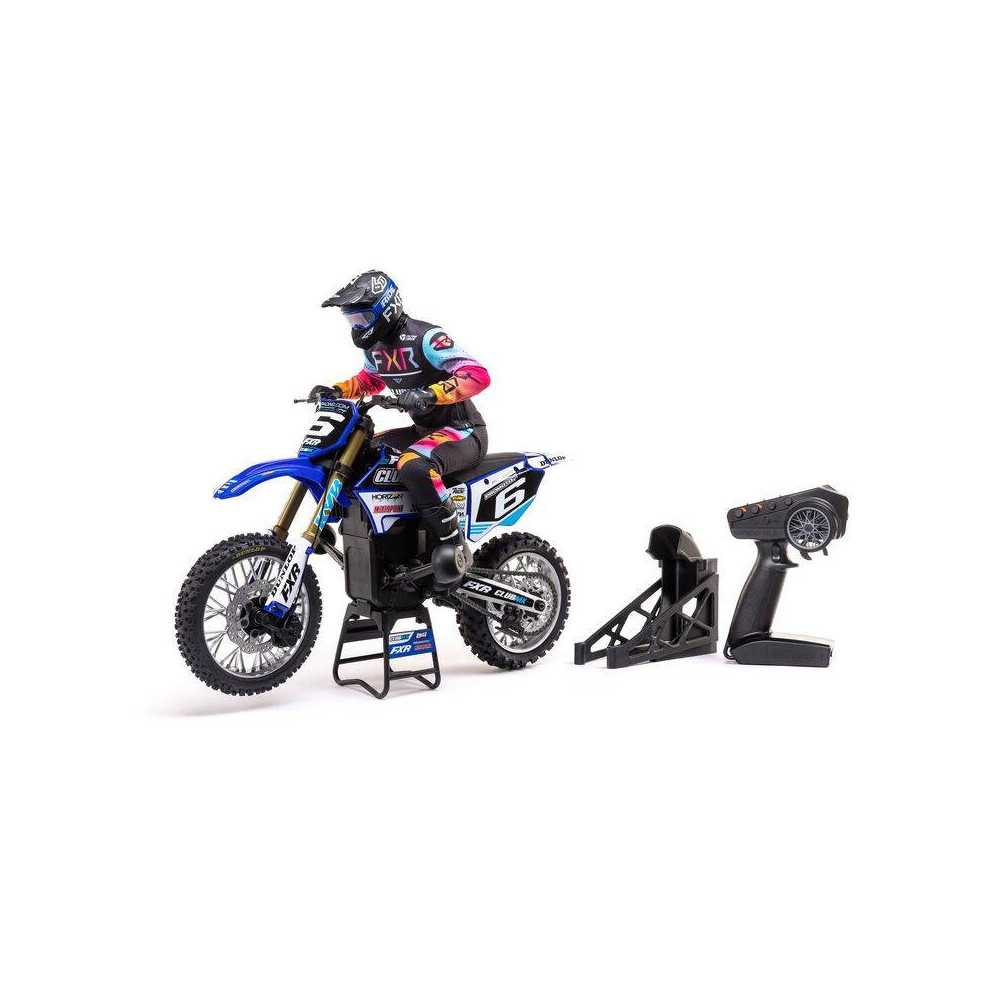 Team Losi Moto Radiocomandata Promoto-MX RTR LOS06000T2 vendita