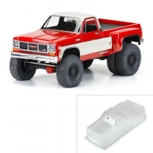 Pro-Line Carrozzeria Trasparente 1973 GMC Sierra 3500 scala 1/10 Interasse 313mm (art. PRO359000)