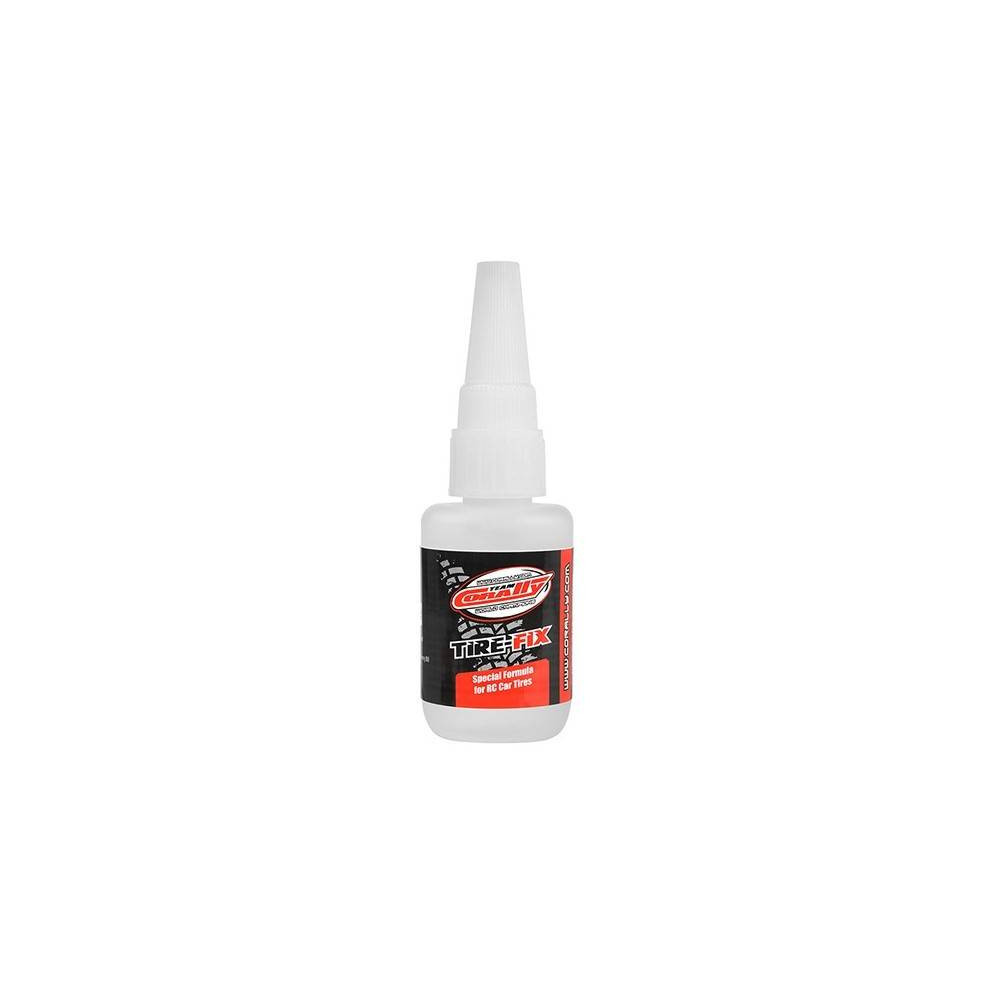 Corally Colla cianoacrilica per pneumatici TIRE-FIX 20 gr (art. COR13093)