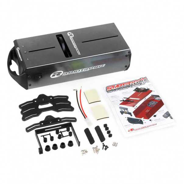 Set Ingranaggi Metallici FS RC Scala 1/5 - 24/33T Per Buggy Truggy CEN FG