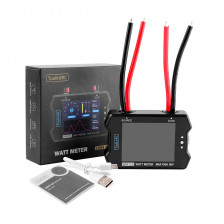 ToolkitRC Misuratore di potenza professionale WattMeter WM150 (art. TK30600)