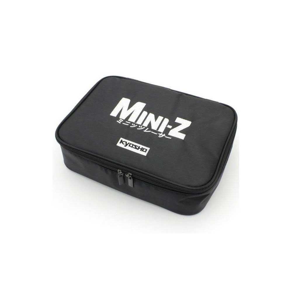 Kyosho Borsa per automodelli e ricambi Mini-Z dimensione 280x200x75mm (art. MZW121)