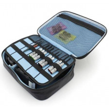 Kyosho Borsa per automodelli e ricambi Mini-Z dimensione 280x200x75mm (art. MZW121)