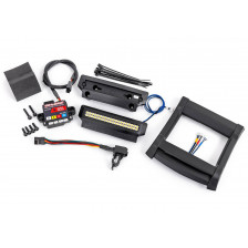 Traxxas Kit Luci a LED completo di Centralina per automodello Sledge (art. TXX9690)