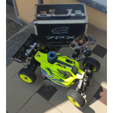 Xray OCCASIONE Automodello XRAY XB8 2021/2022 completa