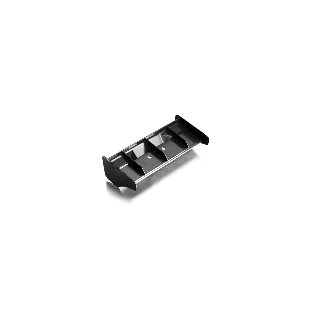 Xray Alettone posteriore posizione Avanzata in composito Nero 1/8 Buggy Off-Road omologato IFMAR (art. 353514-K)