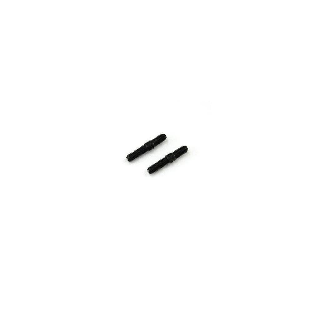 Kyosho Coppia Tenditori Anteriori per Inferno MP7.5 e MP9 (art. IF286)