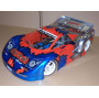 Mantua Model Carrozzeria McLaren 1/8 GTR F1 trasparente da ritagliare e verniciare (art. 20411)