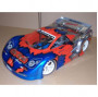 Mantua Model Carrozzeria McLaren 1/8 GTR F1 (art. 20411)