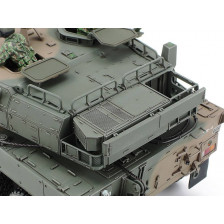 Tamiya Carro armato Japan Ground Defense Force TYPE 16 MCV C5 con Verricello scala 1/35 Kit di montaggio (art. TA35383)