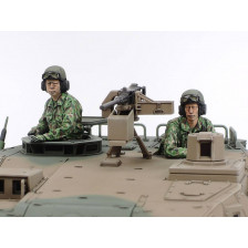 Tamiya Carro armato Japan Ground Defense Force TYPE 16 MCV C5 con Verricello scala 1/35 Kit di montaggio (art. TA35383)