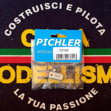 Pichler Motore elettrico a spazzole di ricambio per Mini Domino (art. C9798)