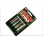 Orion Batterie ricaricabili Nimh AA 1,2V 2700 mAh 4pz (art. ORI13502)