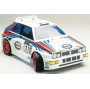 Mantua Model Carrozzeria Lancia Delta Integrale 1/8 GT con nuove Decals (art. 20400)