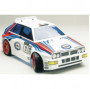 Mantua Model Carrozzeria Lancia Delta Integrale 1/8 GT con nuove Decals (art. 20400)