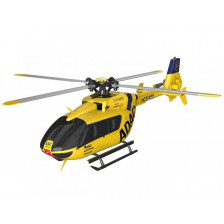 Pichler Elicottero elettrico EC135 ADAC versione RTF completo di radiocomando e batteria (art. 15570)