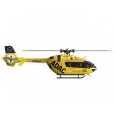 Pichler Elicottero elettrico EC135 ADAC versione RTF completo di radiocomando e batteria (art. 15570)
